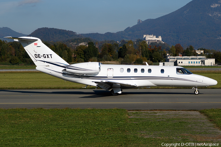 International Jet Management Cessna 525C Citation CJ4 (OE-GXT) | Photo 482916