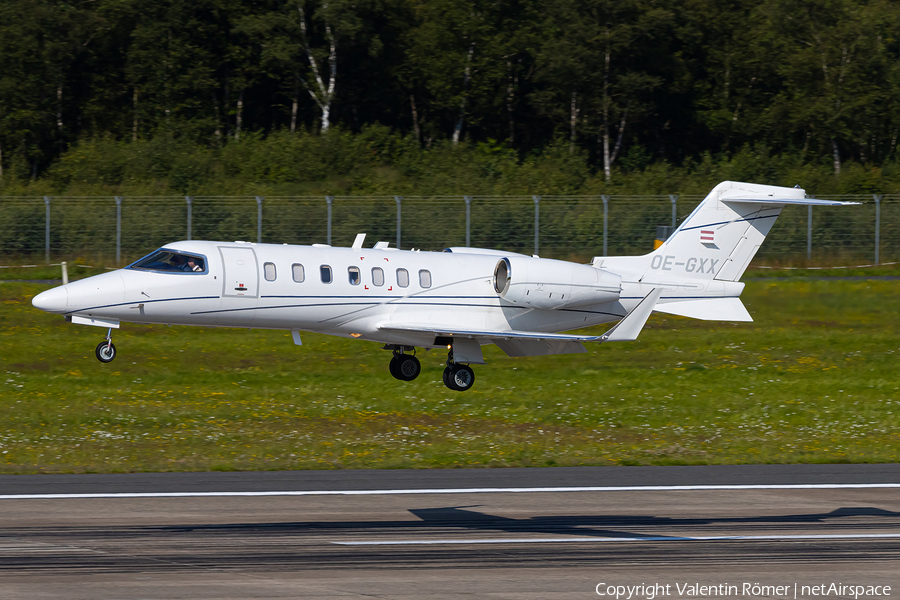 Avionord Bombardier Learjet 40XR (OE-GXX) | Photo 632244