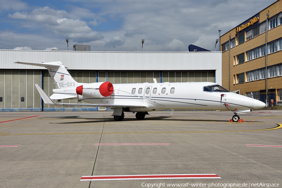Majestic Executive Aviation Bombardier Learjet 40XR (OE-GXX) | Photo 411969