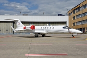 Majestic Executive Aviation Bombardier Learjet 40XR (OE-GXX) at  Cologne/Bonn, Germany