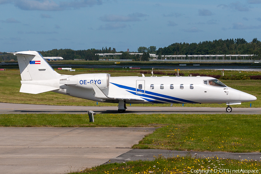 (Private) Bombardier Learjet 60 (OE-GYG) | Photo 205043