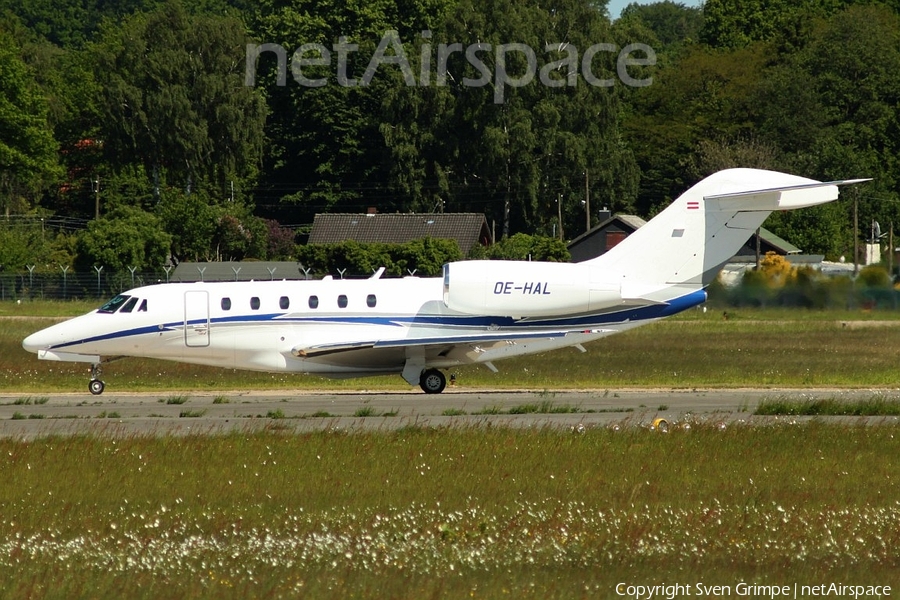 (Private) Cessna 750 Citation X (OE-HAL) | Photo 34651