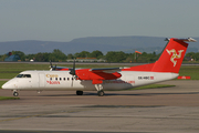 Euromanx Airways de Havilland Canada DHC-8-311Q (OE-HBC) at  Manchester - International (Ringway), United Kingdom