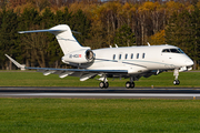 SPARFELL Luftfahrt Bombardier BD-100-1A10 Challenger 350 (OE-HCU) at  Hamburg - Fuhlsbuettel (Helmut Schmidt), Germany