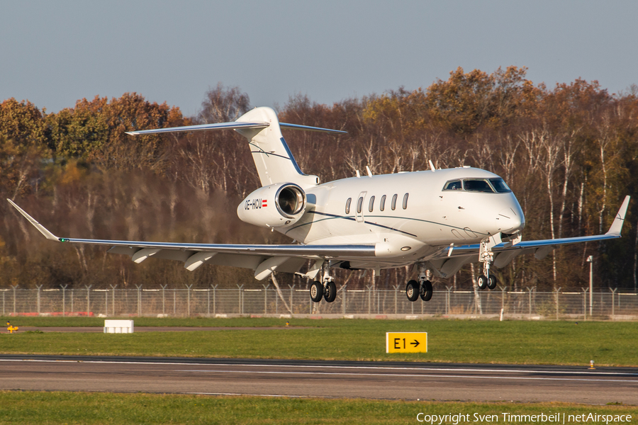 SPARFELL Luftfahrt Bombardier BD-100-1A10 Challenger 350 (OE-HCU) | Photo 479829