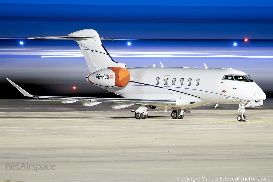 SPARFELL Luftfahrt Bombardier BD-100-1A10 Challenger 350 (OE-HCU) | Photo 488108