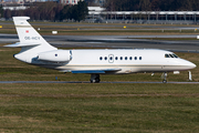 Speedwings Executive Jet Dassault Falcon 2000EX (OE-HCY) at  Hamburg - Fuhlsbuettel (Helmut Schmidt), Germany