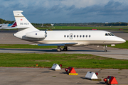 Speedwings Executive Jet Dassault Falcon 2000EX (OE-HCY) at  Hamburg - Fuhlsbuettel (Helmut Schmidt), Germany