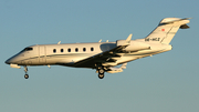 Avcon Jet Bombardier BD-100-1A10 Challenger 300 (OE-HCZ) at  Lisbon - Portela, Portugal