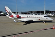 Avcon Jet Gulfstream G200 (OE-HED) at  Cologne/Bonn, Germany