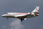 (Private) Dassault Falcon 2000LX (OE-HEY) at  Frankfurt am Main, Germany