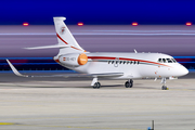 (Private) Dassault Falcon 2000LX (OE-HEY) at  Tenerife Sur - Reina Sofia, Spain