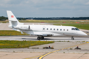 MJet Gulfstream G200 (OE-HGS) at  Hamburg - Fuhlsbuettel (Helmut Schmidt), Germany