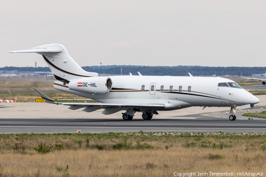 Avcon Jet Bombardier BD-100-1A10 Challenger 350 (OE-HIL) | Photo 532272