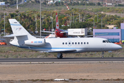 Avcon Jet Dassault Falcon 2000EX (OE-HKK) at  Tenerife Sur - Reina Sofia, Spain