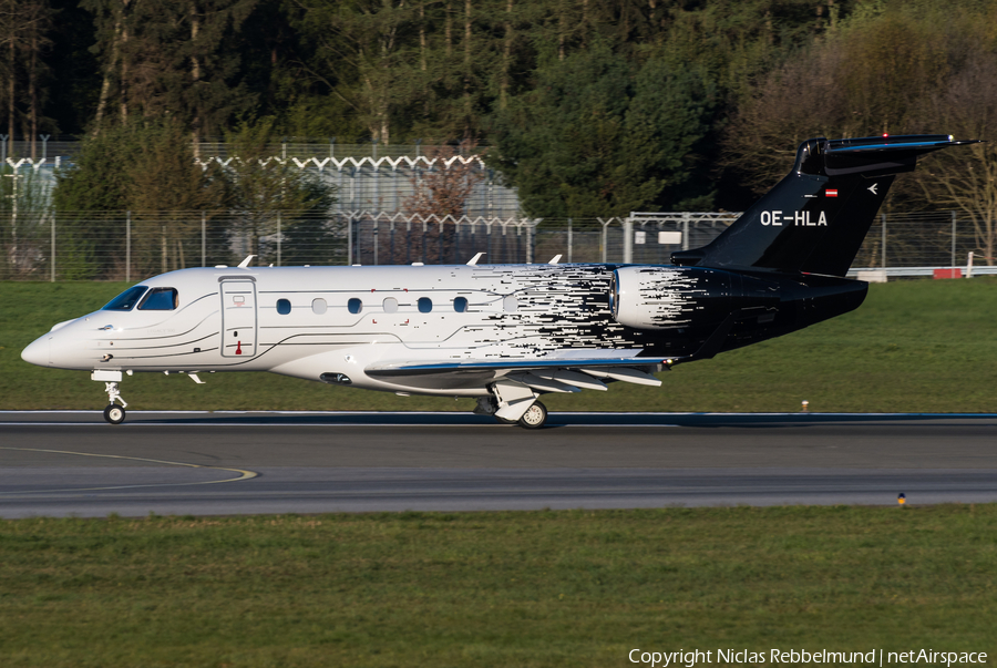 Avcon Jet Embraer EMB-550 Legacy 500 (OE-HLA) | Photo 314559