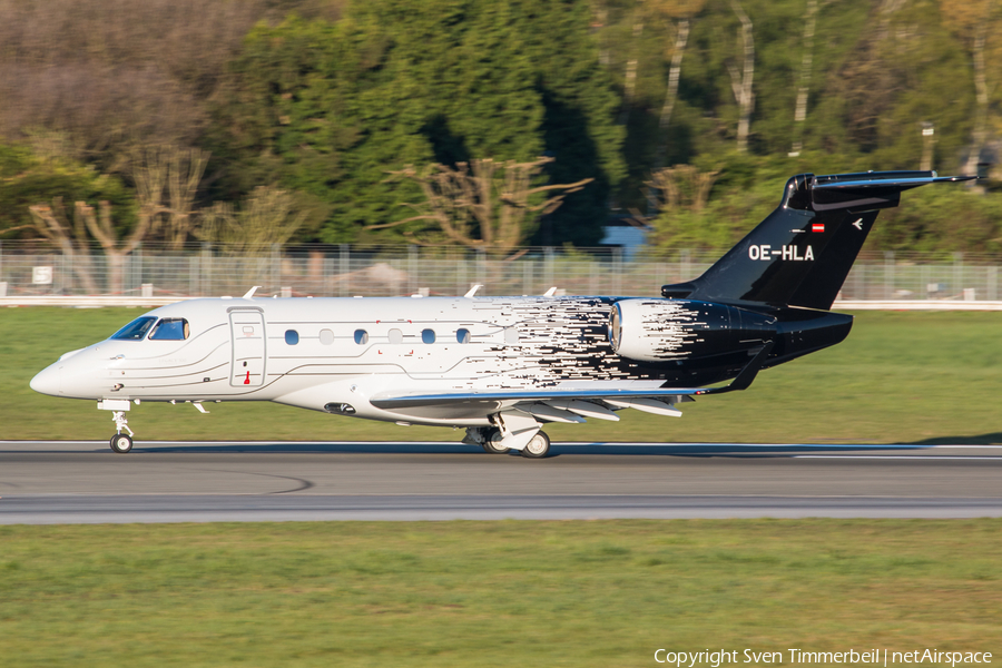 Avcon Jet Embraer EMB-550 Legacy 500 (OE-HLA) | Photo 314579