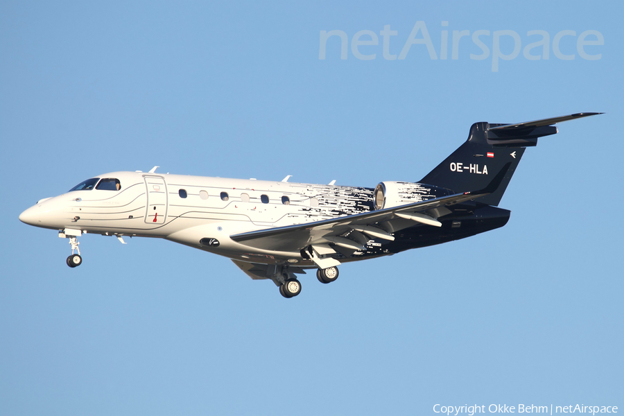 Avcon Jet Embraer EMB-550 Legacy 500 (OE-HLA) | Photo 315200