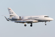 (Private) Dassault Falcon 2000LX (OE-HMR) at  Amsterdam - Schiphol, Netherlands