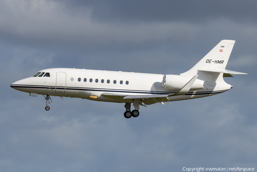 (Private) Dassault Falcon 2000LX (OE-HMR) | Photo 517668