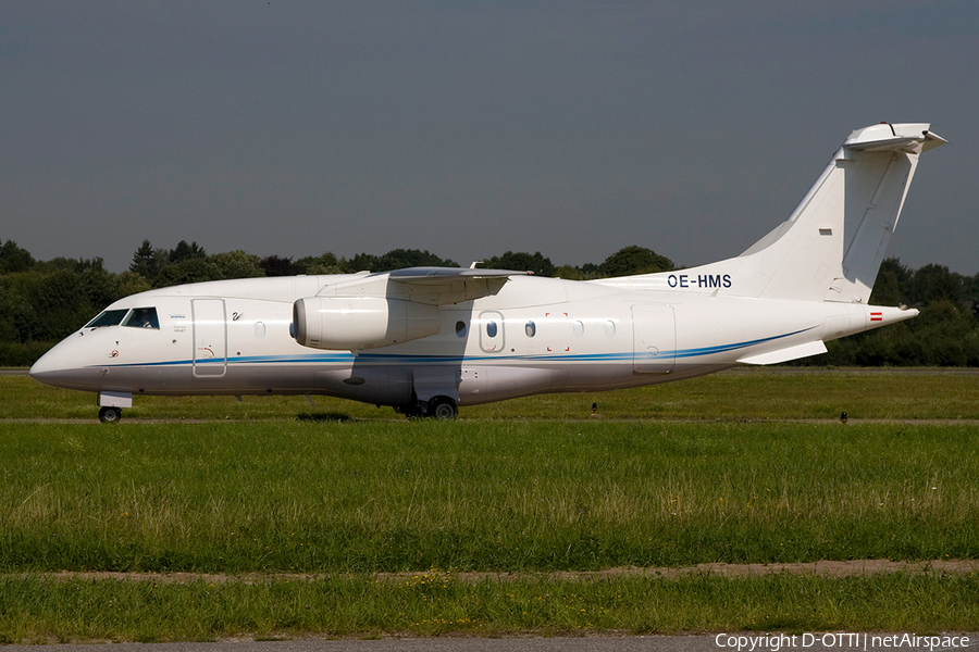 Tyrolean Jet Service Dornier 328-300JET (OE-HMS) | Photo 267908