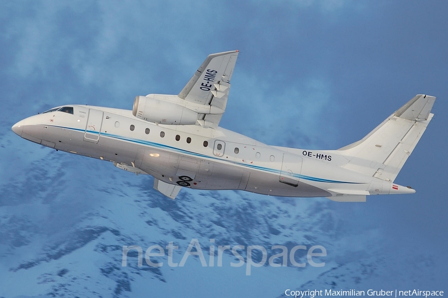 Tyrolean Jet Service Dornier 328-300JET (OE-HMS) | Photo 113788