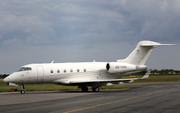 International Jet Management Bombardier BD-100-1A10 Challenger 300 (OE-HNB) at  Bournemouth - International (Hurn), United Kingdom