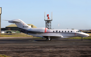 Avcon Jet Cessna 750 Citation X (OE-HOH) at  Bournemouth - International (Hurn), United Kingdom