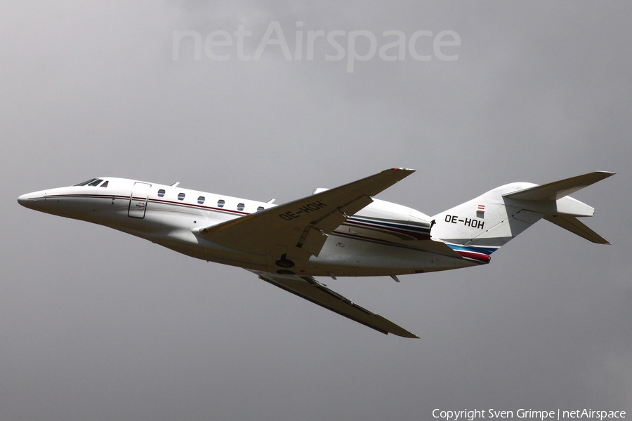 Avcon Jet Cessna 750 Citation X (OE-HOH) | Photo 516638