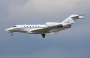 Avcon Jet Cessna 750 Citation X (OE-HOH) at  Berlin - Schoenefeld, Germany