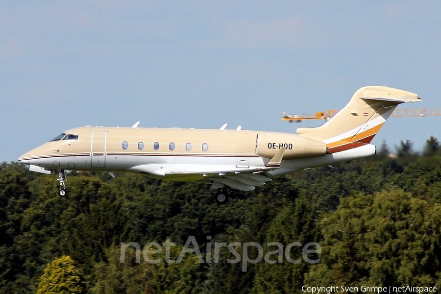 Avcon Jet Bombardier BD-100-1A10 Challenger 300 (OE-HOO) | Photo 124122