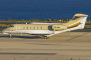 Avcon Jet Bombardier BD-100-1A10 Challenger 300 (OE-HOO) at  Gran Canaria, Spain