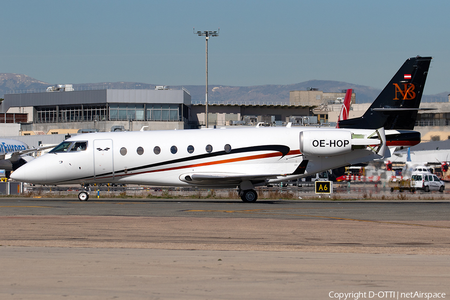 Avcon Jet Gulfstream G200 (OE-HOP) | Photo 376568