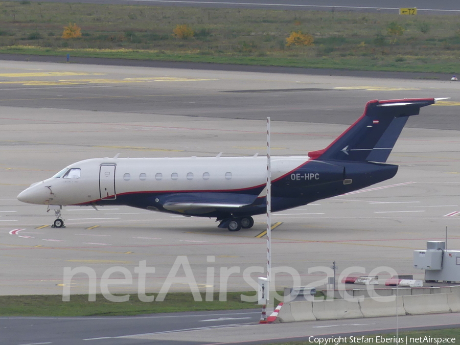 Speedwings Executive Jet Embraer EMB-550 Legacy 500 (OE-HPC) | Photo 408625