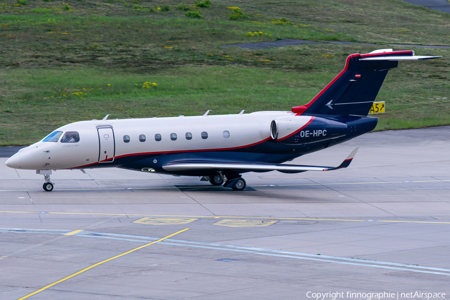 Speedwings Executive Jet Embraer EMB-550 Legacy 500 (OE-HPC) | Photo 447749