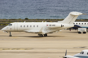 Amira Air Bombardier BD-100-1A10 Challenger 300 (OE-HPG) at  Gran Canaria, Spain