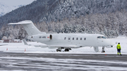 SPARFELL Luftfahrt Bombardier BD-100-1A10 Challenger 300 (OE-HPG) at  Samedan - St. Moritz, Switzerland