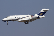 Amira Air Bombardier BD-100-1A10 Challenger 300 (OE-HRR) at  Munich, Germany
