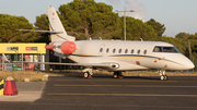 MJet Gulfstream G200 (OE-HSN) at  Zadar, Croatia