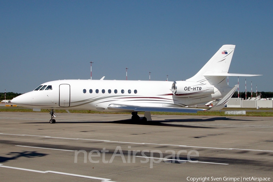 (Private) Dassault Falcon 2000EX (OE-HTR) | Photo 255474