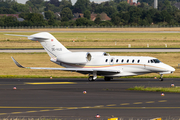 (Private) Cessna 750 Citation X (OE-HUB) at  Dusseldorf - International, Germany