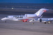 (Private) Cessna 750 Citation X (OE-HUB) at  Tenerife Sur - Reina Sofia, Spain