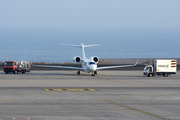 (Private) Cessna 750 Citation X (OE-HUB) at  Tenerife Sur - Reina Sofia, Spain