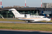 Vienna Jet Cessna 750 Citation X (OE-HUB) at  Hamburg - Fuhlsbuettel (Helmut Schmidt), Germany