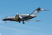 Avcon Jet Cessna 750 Citation X (OE-HWJ) at  Barcelona - El Prat, Spain