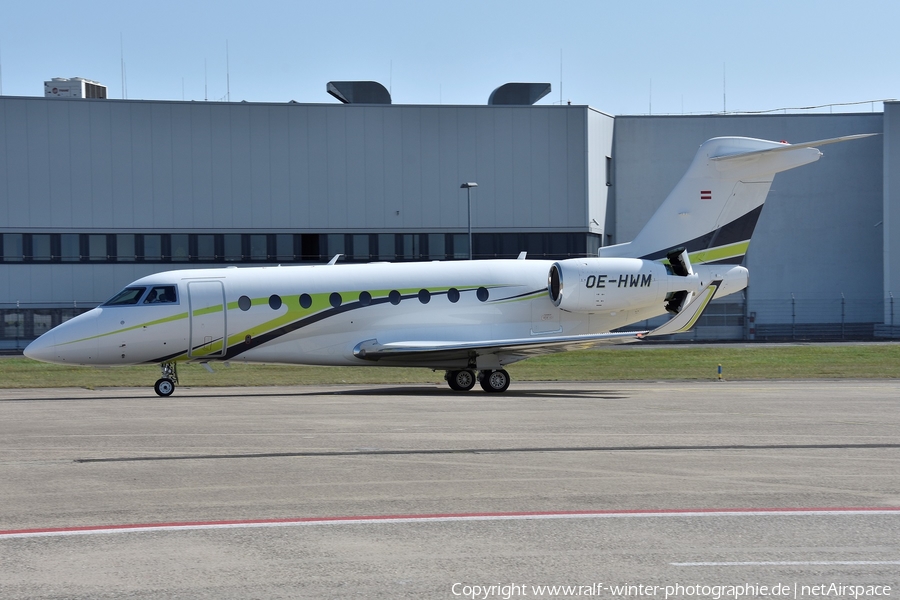 AFS - Alpine FlightService Gulfstream G280 (OE-HWM) | Photo 425015