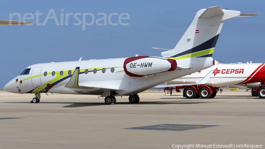 AFS - Alpine FlightService Gulfstream G280 (OE-HWM) | Photo 433961
