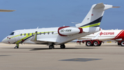 AFS - Alpine FlightService Gulfstream G280 (OE-HWM) at  Fuerteventura, Spain