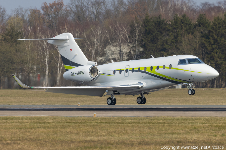 AFS - Alpine FlightService Gulfstream G280 (OE-HWM) | Photo 500473