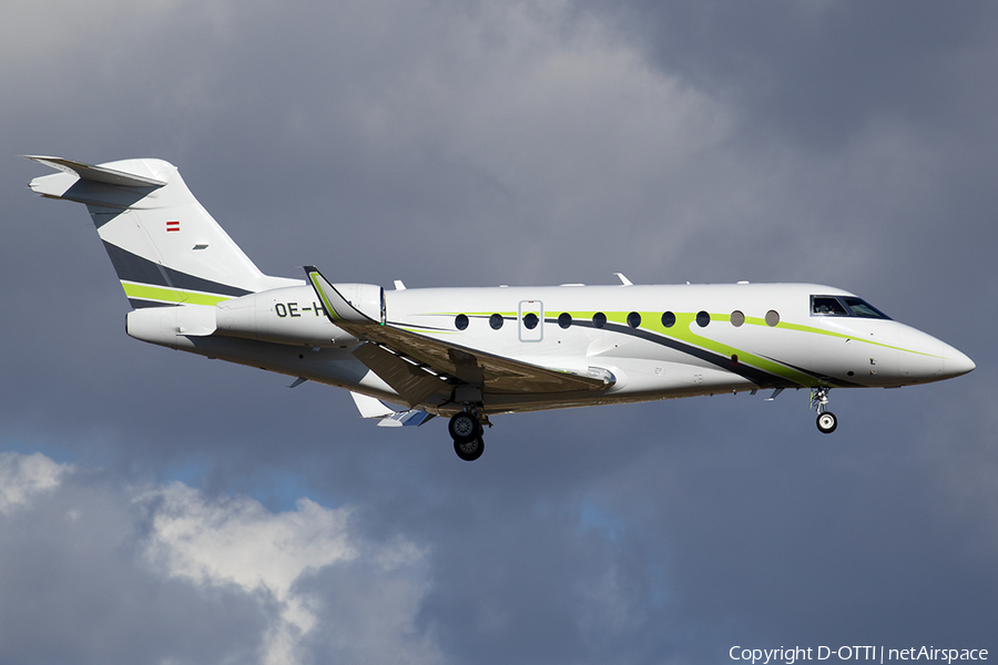 AFS - Alpine FlightService Gulfstream G280 (OE-HWM) | Photo 533903